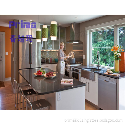 New Kitchen Sets Aluminum Kitchen Design